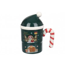 Чашка керамическая HG2304 320мл 66-9634