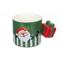 Чашка керамическая SJ1698-1 340мл 66-9801