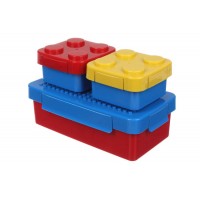 Ланч-бокс 1150ml синий19.5×9.3×6.364-21-1745