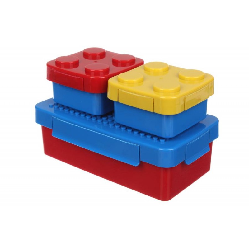 Ланч-бокс 1150ml синий19.5×9.3×6.364-21-1745