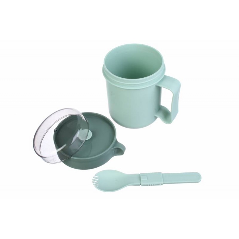 Ланч бокс-чашка 