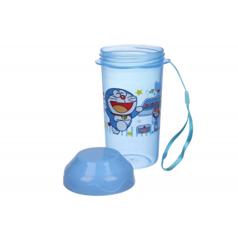 Ланч-бокс + бутылка синий (16,5*9,5см+14*5см) 64-21-1851