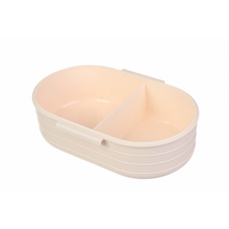 Ланч-бокс белый 1000ml 64-21-212