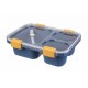 Ланч-бокс синий 850ml 6401-818