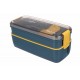 Ланч-бокс синий 750ml 64-21-1165
