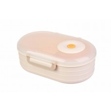 Ланч-бокс белый 1000ml 64-21-212