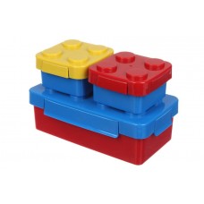 Ланч-бокс 1150ml  (19.5×9.3×6.3см) 64-21-1721