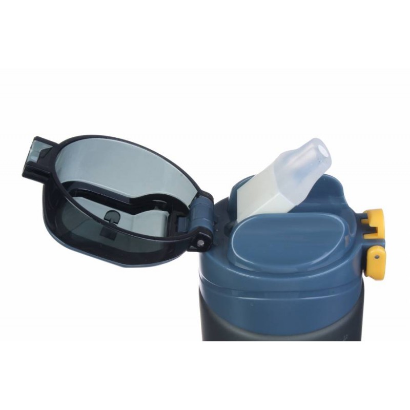 Бутылка спорт пластик 600мл 67-2755