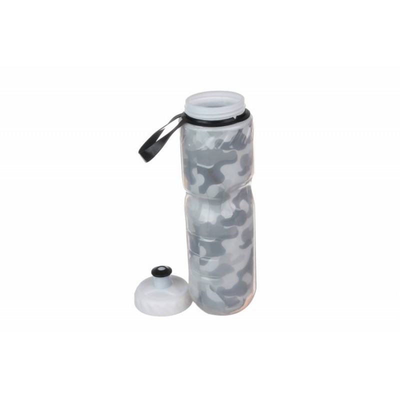 Бутылка спорт пластик 685мл 67-3653