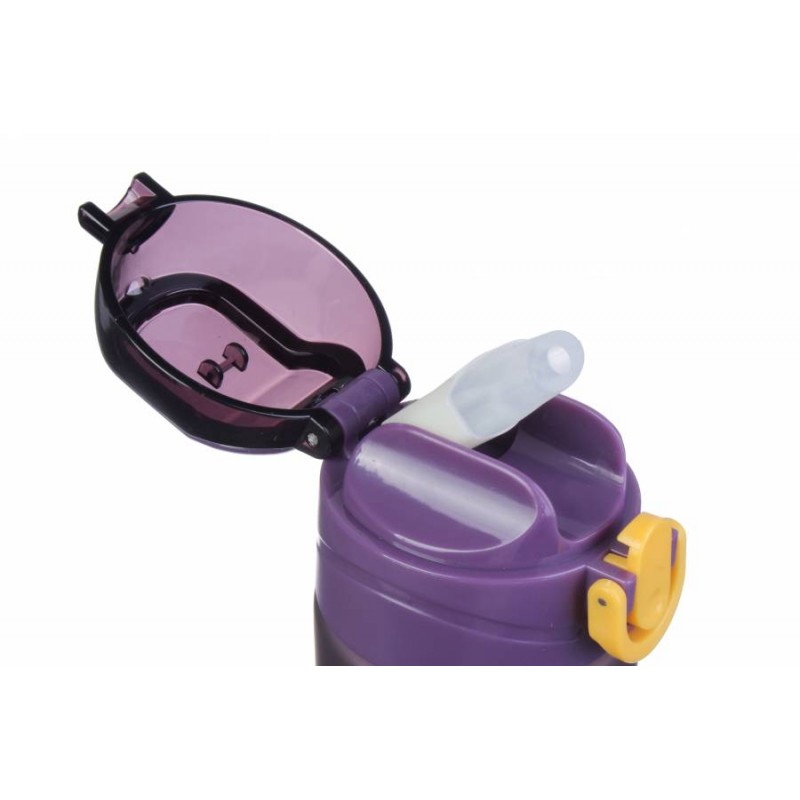 Бутылка спорт пластик 600мл 67-2762