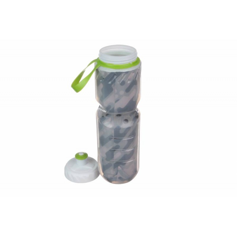 Бутылка спорт пластик 685мл 67-3646