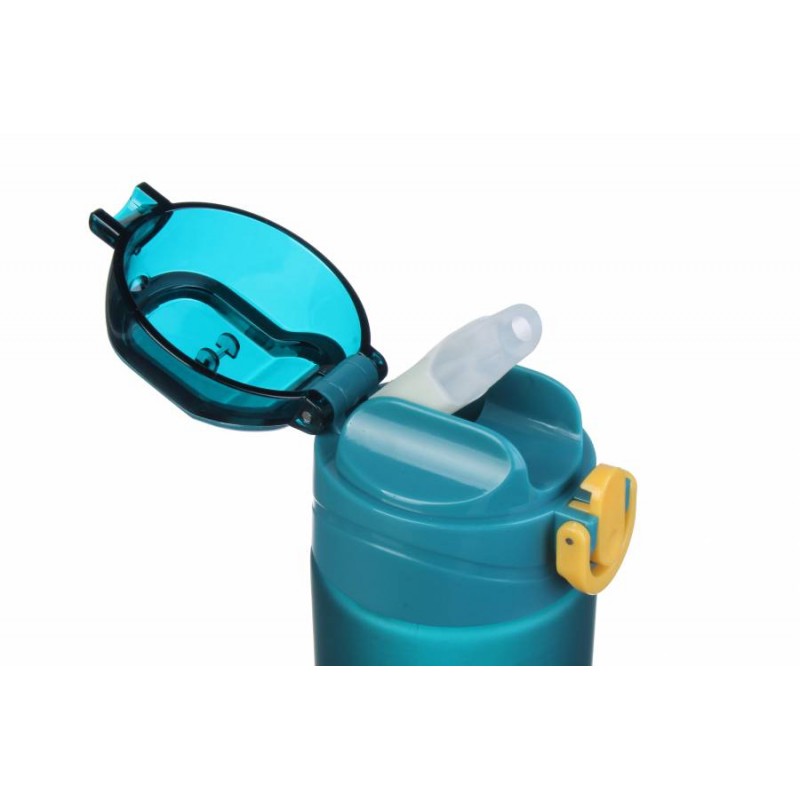 Бутылка спорт пластик 600мл 67-2786