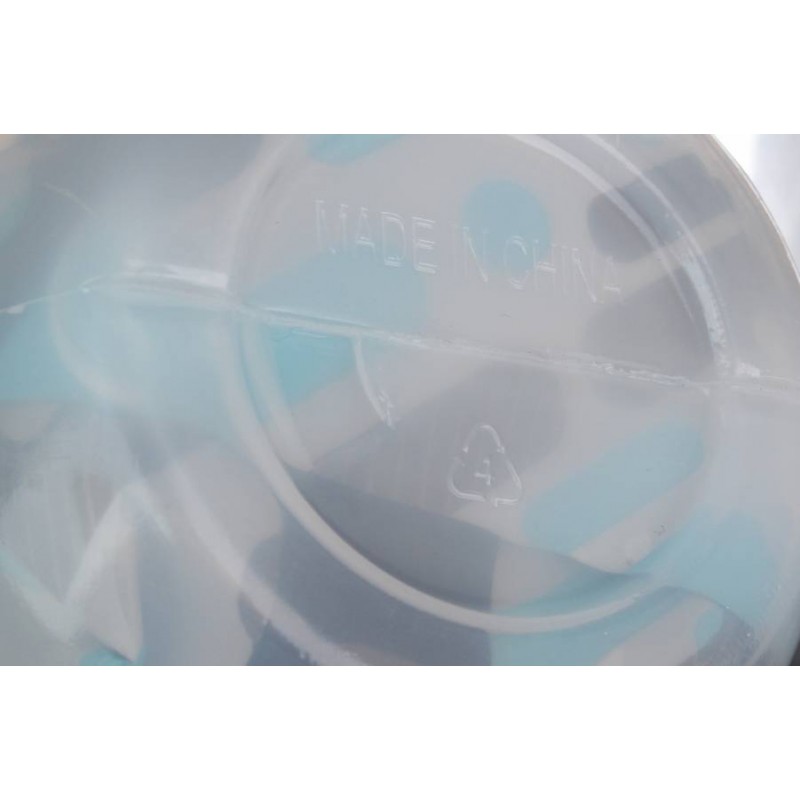 Бутылка спорт пластик 685мл 67-3639