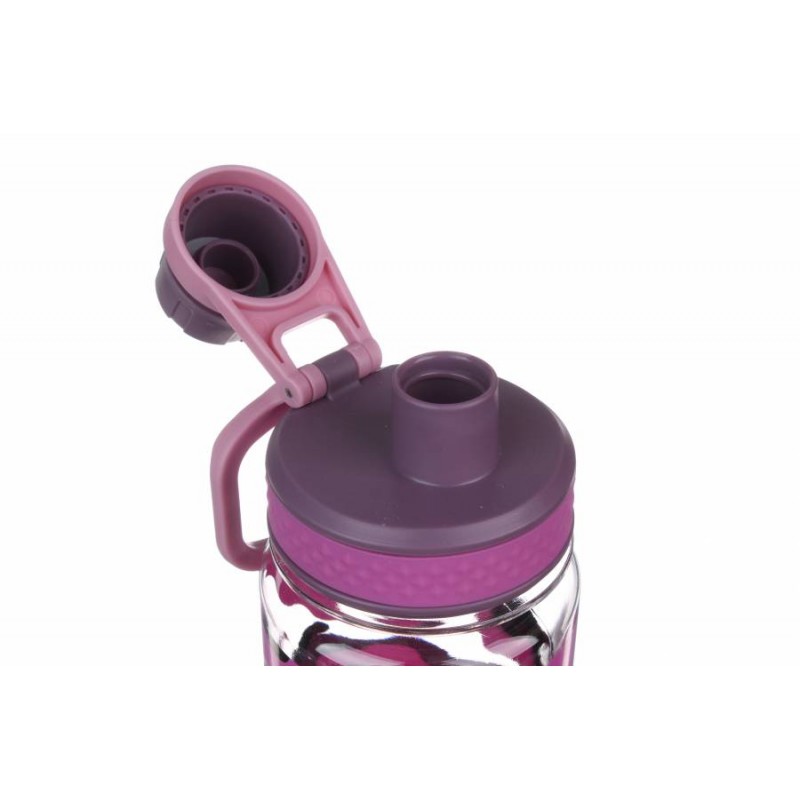 Бутылка спорт пластик 900мл 67-4193