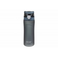 Бутылка спорт пластик 600мл 67-2816