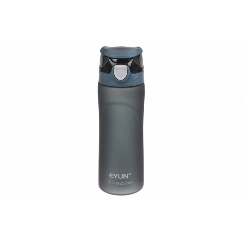 Бутылка спорт пластик 600мл 67-2816