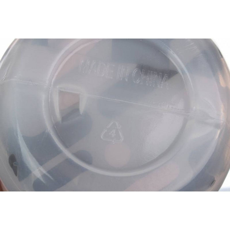 Бутылка спорт пластик 685мл 67-3646