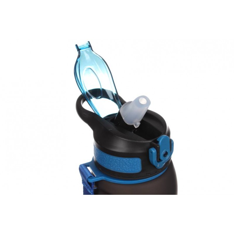 Бутылка спорт пластик (YY-384) 1000мл 67-5237