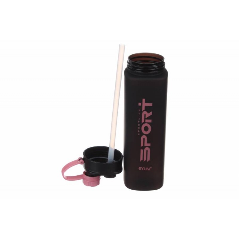 Бутылка спорт пластик 770мл 67-3967