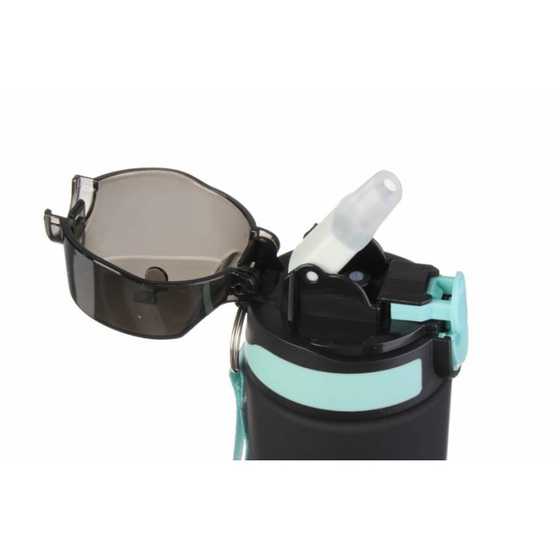 Бутылка спорт пластик (YY-611) 750мл 67-5510