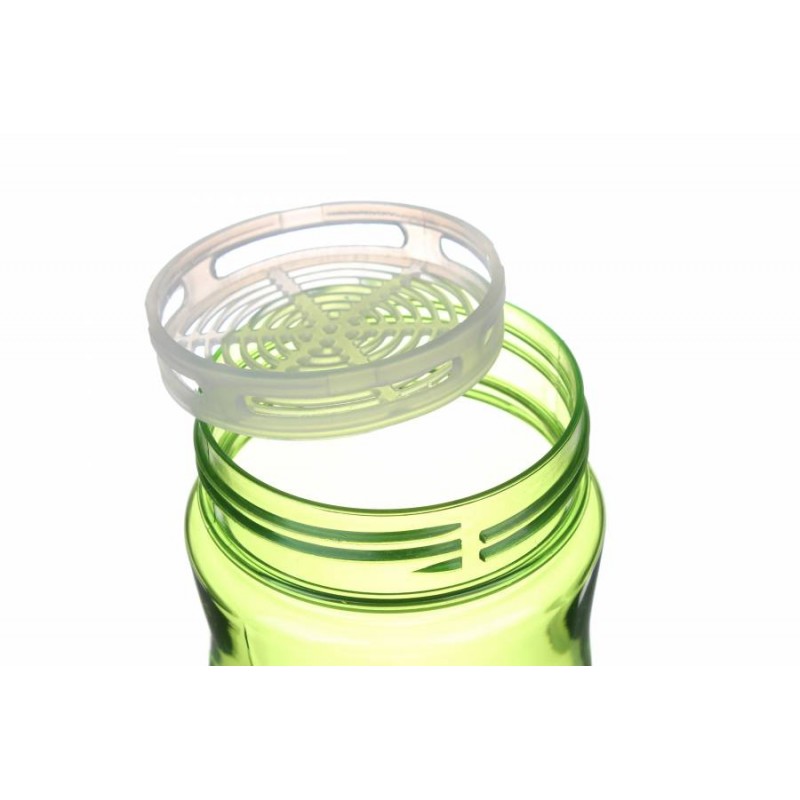 Бутылка спорт пластик 1000мл 67-3684