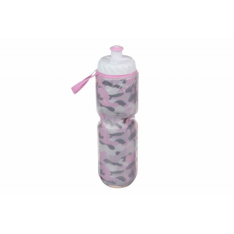 Бутылка спорт пластик 685мл 67-3622