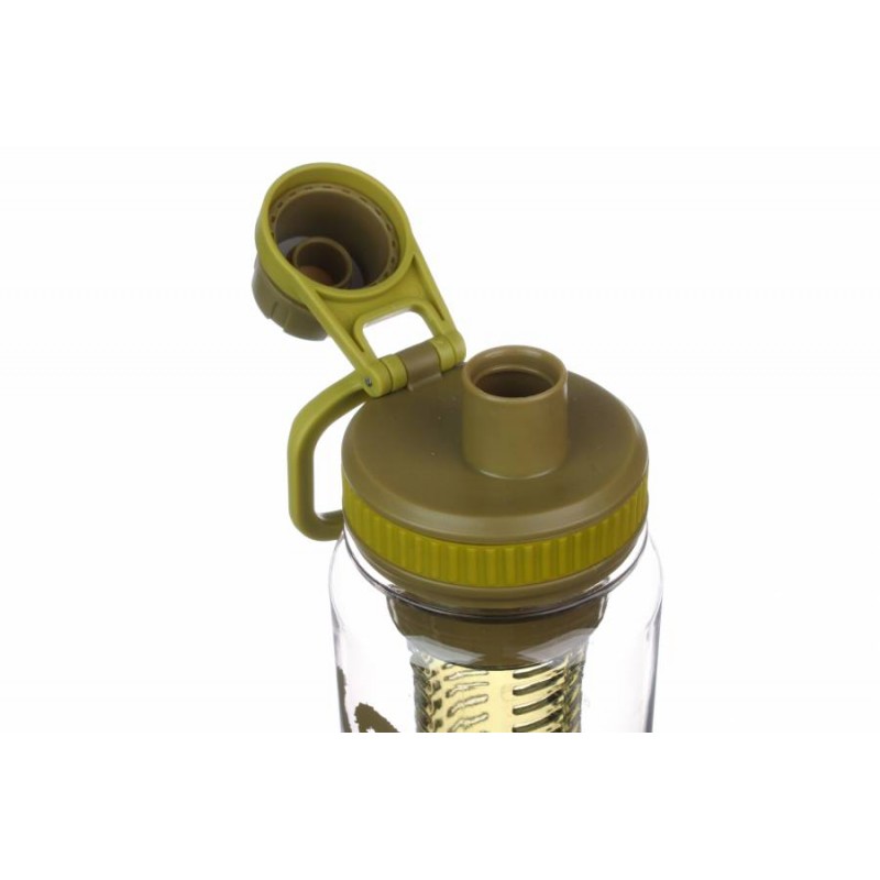 Бутылка спорт пластик 1000мл 67-4278