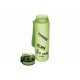 Бутылка спорт пластик (YY-408)  650мл 67-3813