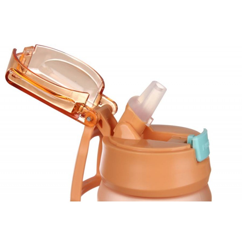 Бутылка спорт пластик (YY-365) 900мл 67-5398