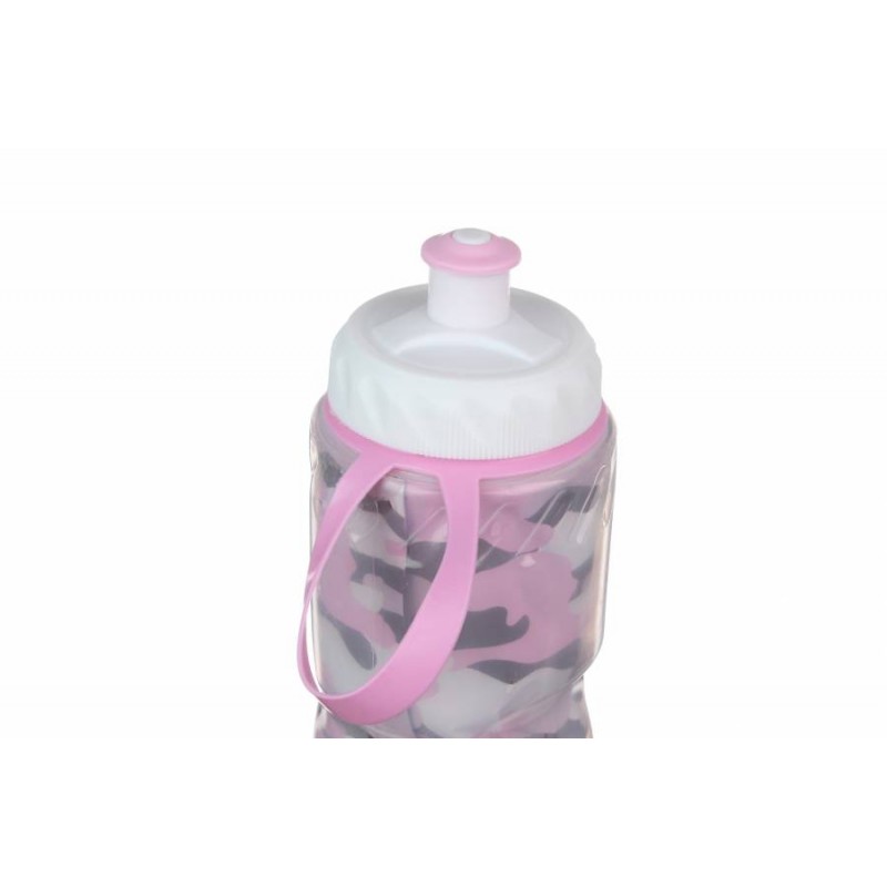 Бутылка спорт пластик 685мл 67-3622