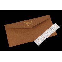 Конверт (11х22см) 5-86443