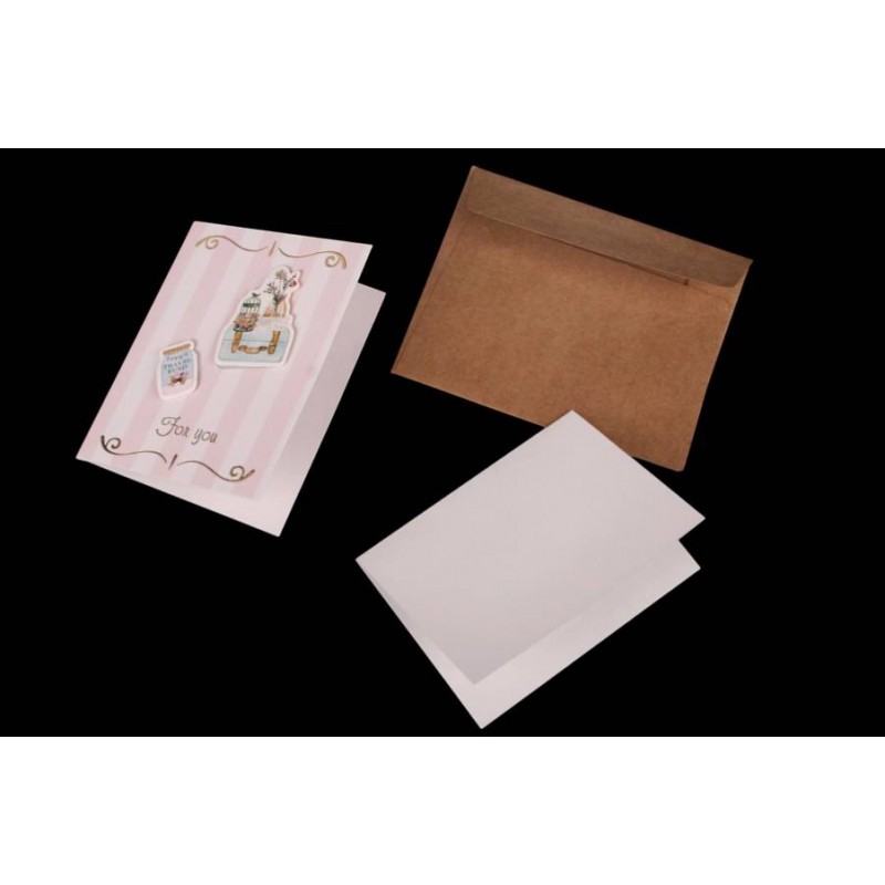 Открытка (8,5*6,5см) 5-85781