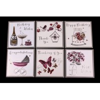 Открытка (12*12см) 5-85873