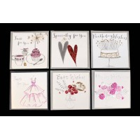 Открытка (12*12см) 5-85903