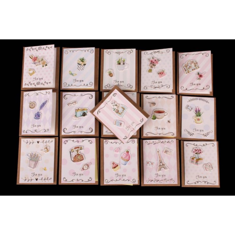 Открытка (8,5*6,5см) 5-85781