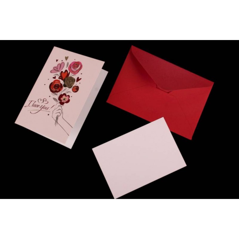 Открытка (12,3*8,5см) 5-86276