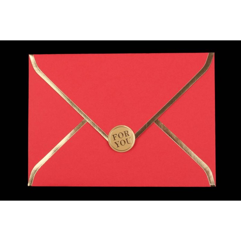 Конверт (12,5*17,5см) (#27) 5-85408