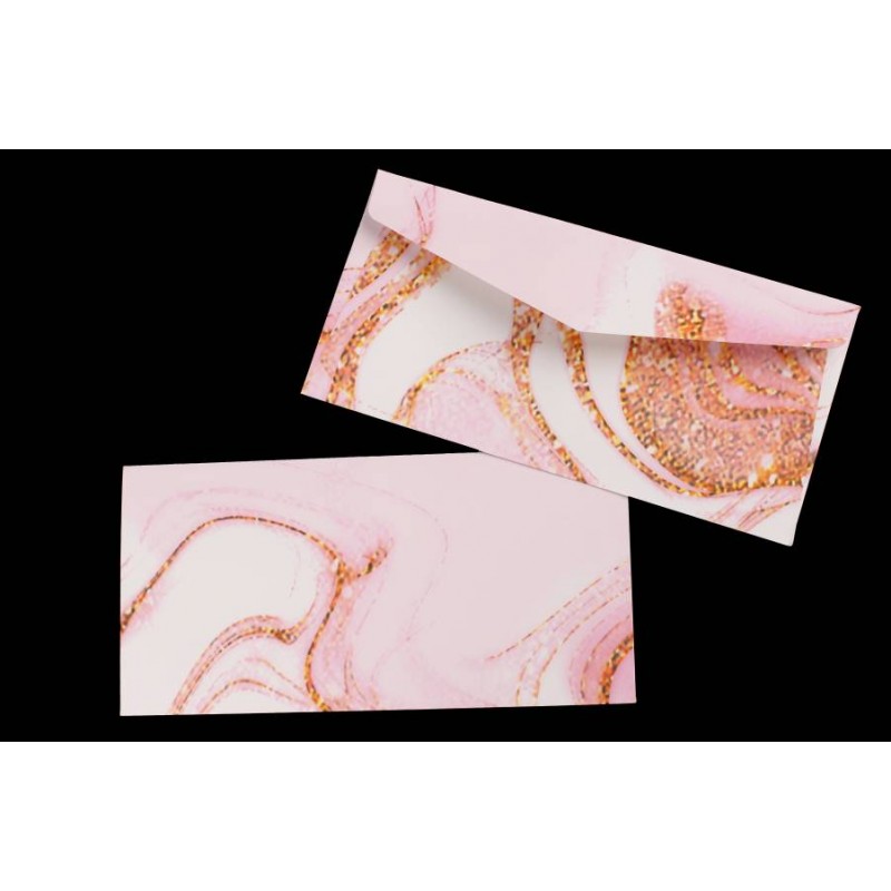 Конверт (9,5х19,2см) 5-86535