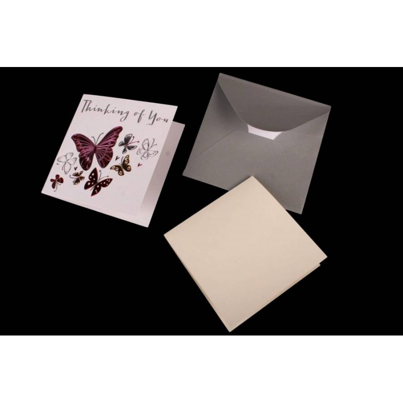 Открытка (12*12см) 5-85873