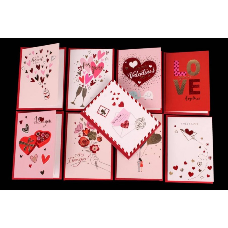 Открытка (12,3*8,5см) 5-86276