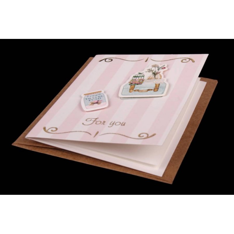 Открытка (8,5*6,5см) 5-85781