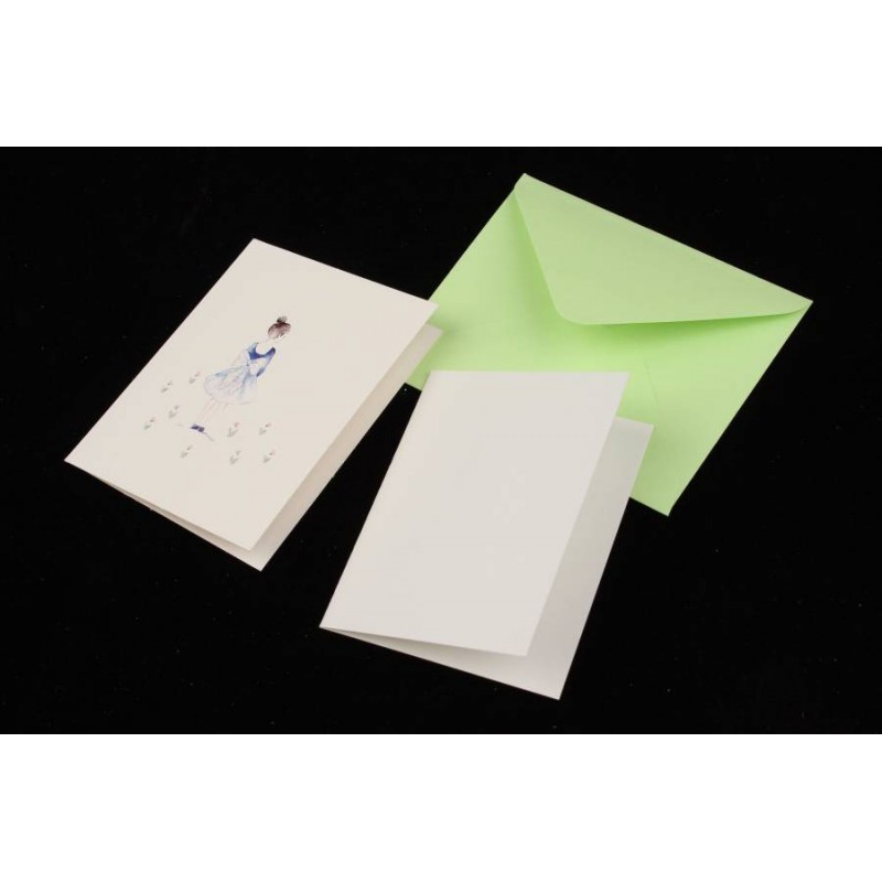 Открытка (9*7см) 5-85613