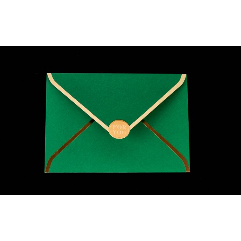 Конверт (12,5*17,5см) (#40) 5-91294