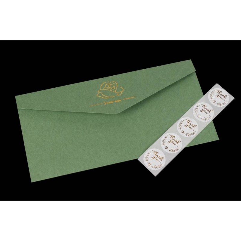 Конверт (11х22см) 5-86481