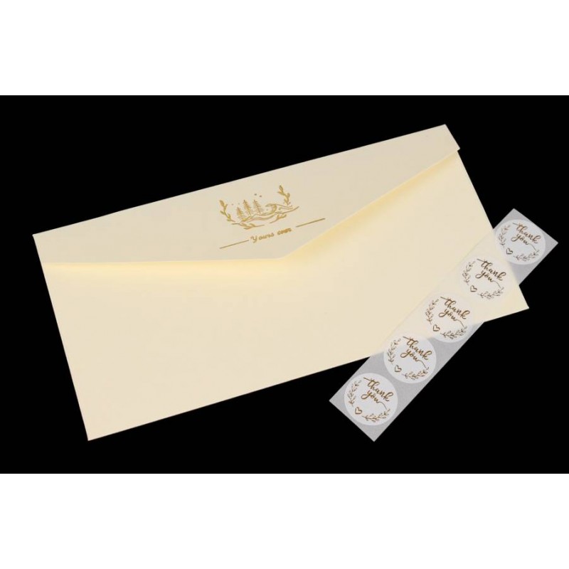 Конверт (11х22см) 5-86467