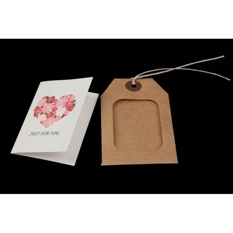 Теги (10*6см) 5-85675