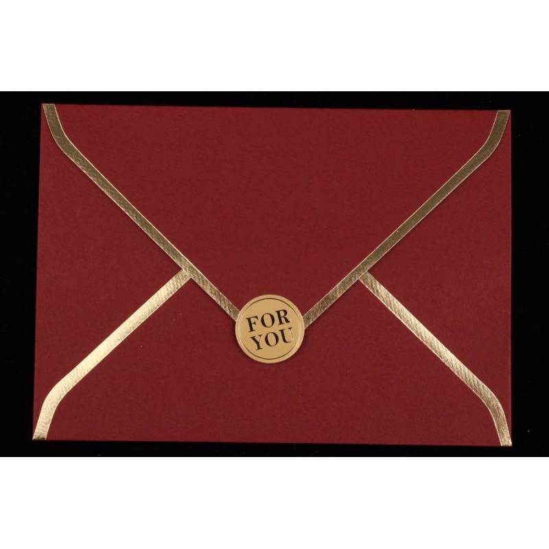 Конверт (12,5*17,5см) (#28) 5-85415