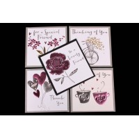 Открытка (12*12см) 5-85842