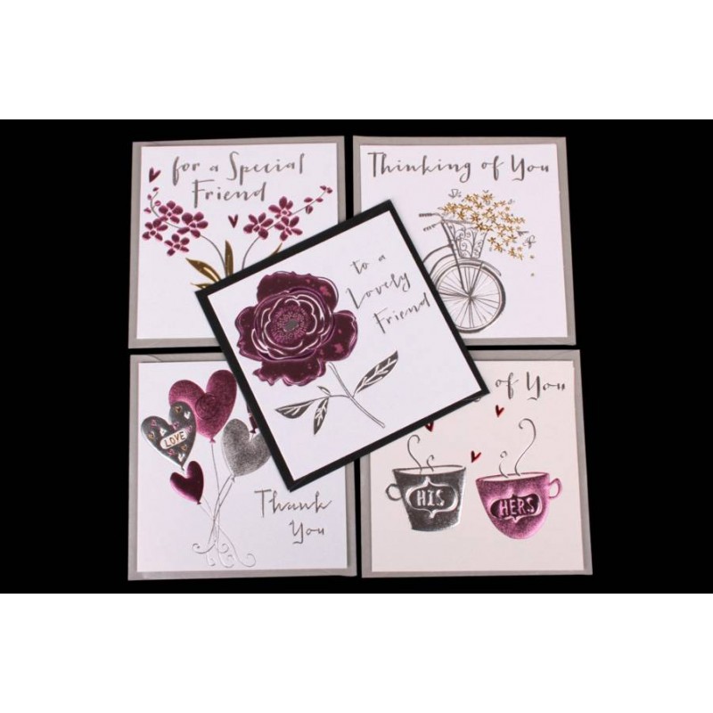 Открытка (12*12см) 5-85842