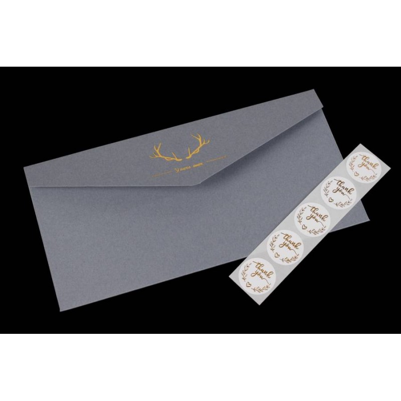 Конверт (11х22см) 5-86450